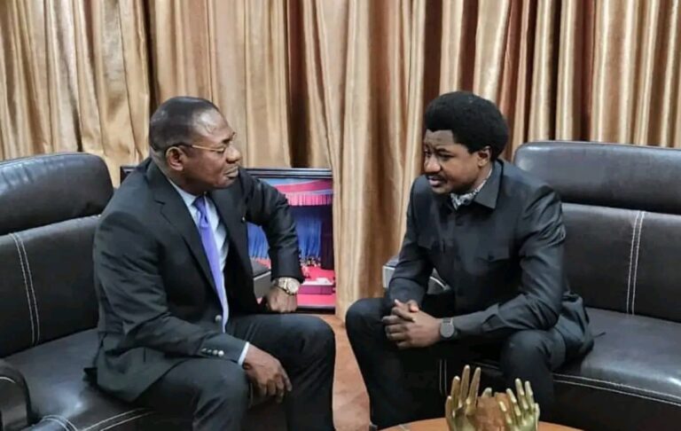 Affaire Constant Mutamba : 19,9 millions USD restitués dans le compte ...