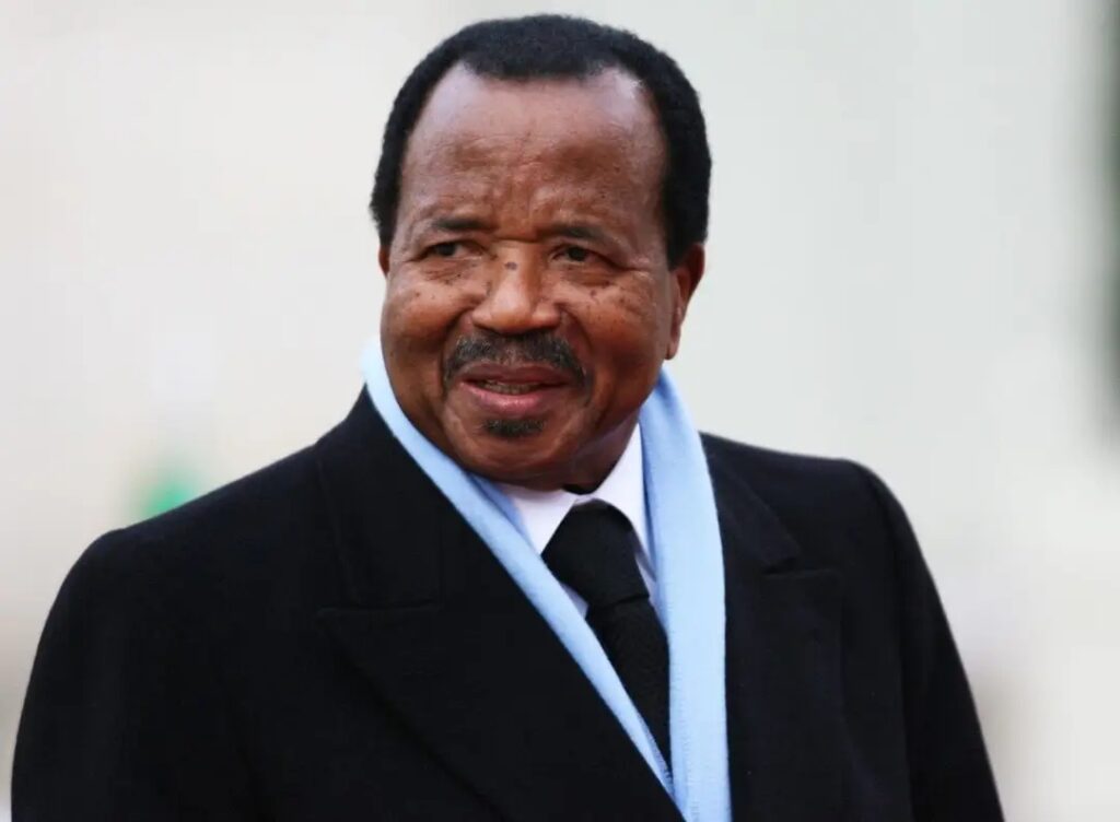 Cameroun : Paul Biya officiellement vainqueur de la présidentielle ...