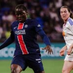 Football féminin : Merveille Kanjinga, la nouvelle référence offensive du PSG