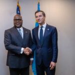 À Washington, Félix Tshisekedi défend la transformation locale des minerais congolais