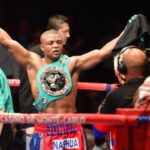 Boxe : Junior Makabu vise un retour au sommet mondial en 2026