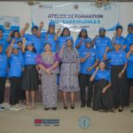 Mai-Ndombe : Lancement officiel du module II du programme She Leads pour le leadership féminin