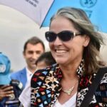 RDC : Vivian van de Perre à Goma pour les préparatifs du mécanisme de suivi du cessez-le-feu