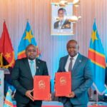 RDC–Angola : création d’une Commission permanente mixte Défense et Sécurité pour lutter contre la criminalité transfrontalière