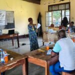 Mai-Ndombe : lancement de l’atelier de formation de 12 journalistes formateurs pour un journalisme de qualité à Inongo