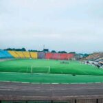 Football : le stade Tata Raphaël opérationnel, mais réservé au tournoi UNIFFAC U17