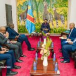 RDC : la Première Ministre Judith Suminwa consolide le partenariat avec le groupe TMB–KCB pour soutenir les priorités du Gouvernement