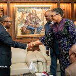 RDC–FMI : Judith Suminwa réaffirme l’engagement du Gouvernement en faveur de la stabilité macroéconomique