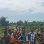 Inongo : des jeunes volontaires poursuivent la réhabilitation de la route Maman Bombotu