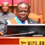 FLASH : Modeste BAHATI LUKWEBO démissionne de son poste du 2ème vice-président du Sénat ( Officiel )