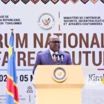 RDC : Ouverture du Forum national des Affaires coutumières sous la présidence de Félix Tshisekedi