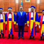 RDC : Guy Tshipata officiellement investi Procureur général près la Cour des comptes