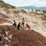 RDC : plus d’une centaine de morts dans un nouvel éboulement à la mine de Rubaya (Nord-Kivu)