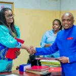 RDC: Jérémie Kilubu Matondo prend officiellement les commandes de la Direction générale de TRANSCO