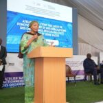 RDC : Ève Bazaiba lance un diagnostic sur la gestion des organismes spécialisés des Affaires sociales