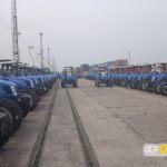 RDC : 82 tracteurs remis au programme PIFORES pour renforcer les activités agroforestières