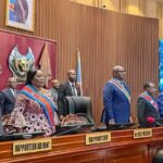 RDC : ouverture de la session de mars au Sénat sous le signe du recueillement pour les victimes