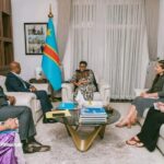 RDC : le gouvernement et l’UNICEF consolident leur coopération pour la protection des enfants face à la crise humanitaire à l’Est