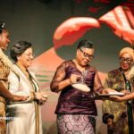 RDC : Judith Suminwa célèbre la culture comme levier stratégique lors du baptême de l’ouvrage de Myoto Liyolo