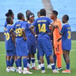 Football féminin : Les Aigles du Congo remportent le derby sur tapis vert face à AS V.Club FF