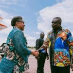 Judith Suminwa Tuluka atterrit à Bandundu pour la 13ᵉ Conférence des gouverneurs