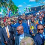 RDC : Félix Tshisekedi à Bandundu pour l’ouverture de la 13ᵉ Conférence des gouverneurs