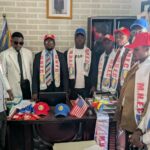 Le siège du MHEC de Mpeti Albert inauguré à Kinshasa