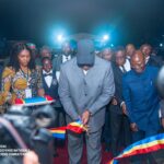 RDC : Félix Tshisekedi inaugure des infrastructures militaires stratégiques à Kikwit