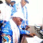 RDC : Norbert Basengezi vise la deuxième vice-présence du Sénat avec l’appui de l’Union sacrée