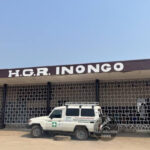 Inongo : les garde-malades dénoncent l’insalubrité des installations sanitaires de l’HGR