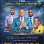 Kinshasa : le Tabernacle du Surnaturel lance une grande campagne d’évangélisation à Lemba