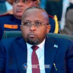 RDC: la motion de défiance contre le ministre Jacquemain Shabani jugée irrecevable