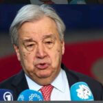 Tensions au Moyen-Orient: António Guterres alerte sur un risque de guerre généralisée