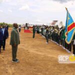 RDC: Félix Tshisekedi vient d&rsquo;arriver à Nkamba