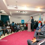 RDC : Raïssa Malu lance l&rsquo;atelier national pour moderniser la gouvernance éducative