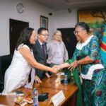 RDC : Judith Suminwa intensifie le dialogue avec les partenaires internationaux pour renforcer l’attractivité économique