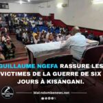 RDC : Guillaume Ngefa rassure les victimes de la guerre de six jours à Kisangani sur la transparence du processus d’indemnisation
