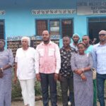 Inongo : le ministre provincial de la Santé publique, Dr Mpia Nsele Dido en tournée des structures médicales