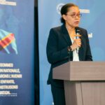 RDC : à la clôture d’un atelier stratégique, Raïssa Malu prône une gestion éducative modernisée et performante