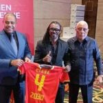 Football : Aliou Cissé nommé sélectionneur de l’Angola