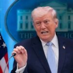 Tensions au Moyen-Orient : Donald Trump ordonne le blocus du détroit d’Ormuz