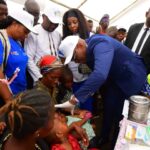 RDC : lancement de la campagne intégrée de vaccination, un pas décisif contre les maladies évitables
