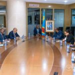 RDC : cap sur les infrastructures, le gouvernement renforce sa coopération avec des partenaires sud-africains