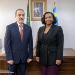 RDC–Algérie : relance des relations bilatérales à travers de nouvelles consultations politiques