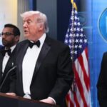 États-Unis : tentative d’attaque armée au gala des correspondants Donald Trump évoque un « assassin en puissance »