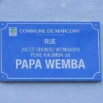 10 ans après la mort de Papa Wemba, une rue porte désormais son nom en Côte d&rsquo;Ivoire