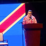RDC : Judith Suminwa clôture à Kinshasa les États généraux des postes et télécommunications, marqués par l’adoption d’une nouvelle feuille de route stratégique