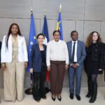 RDC-France : Micheline Ombae Kalama scelle un partenariat stratégique à Paris pour la protection de l’enfant