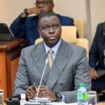 Dakar : André Wameso porte la voix de la BCC à Dakar en faveur de l’unité monétaire africaine