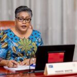 RDC : Judith Suminwa souligne la portée stratégique de la conférence de presse présidentielle